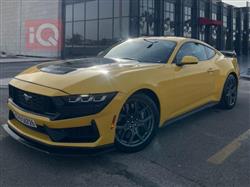 فورد موستانج